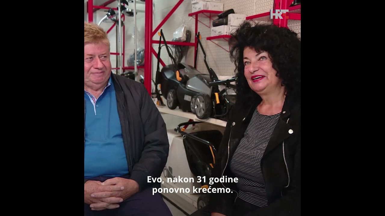 Labirint: Višnja i Zdravko Pevec - novi početak