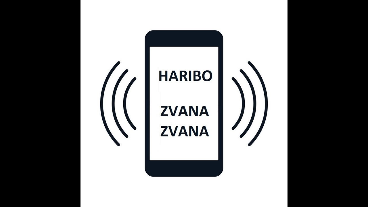 LABĀKAIS HARIBO - ZVANA ZVANA