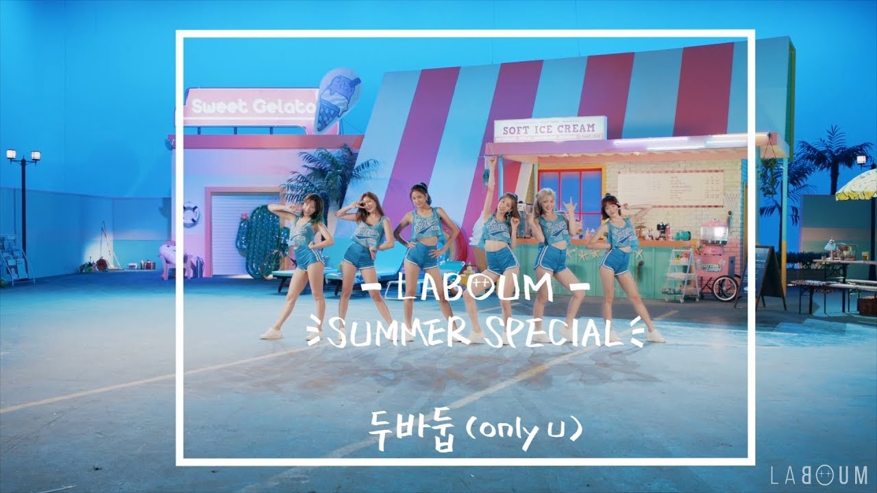 LABOUM(라붐) - 