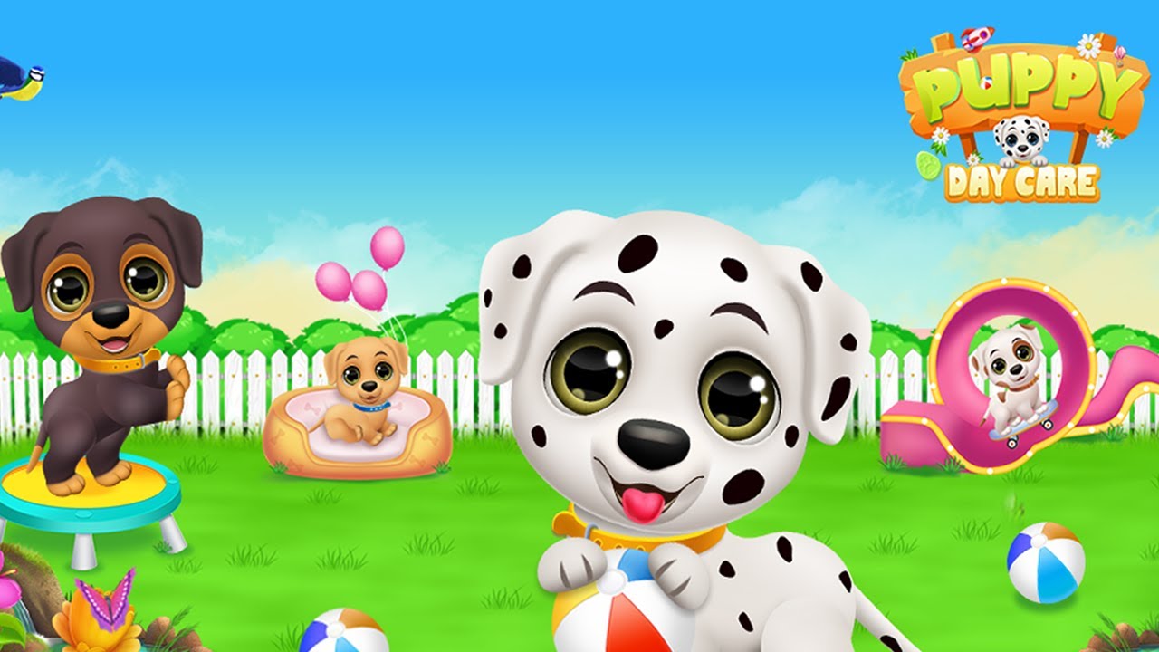 Labrador dog daycare - Puppy DayCare games