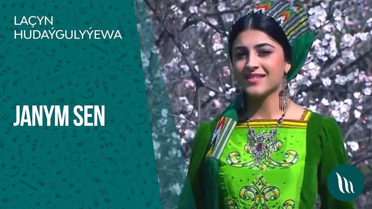 Lachyn Hudaygulyyewa - Janym sen | 2019