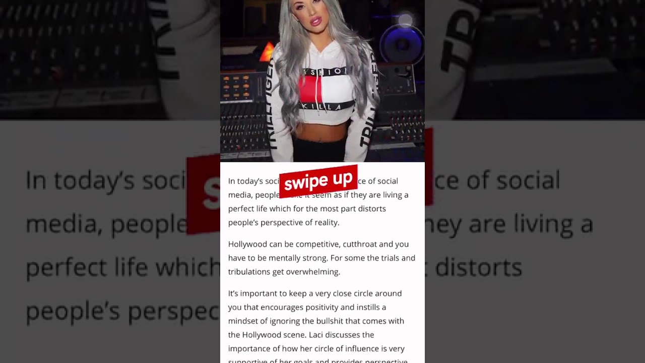 Laci Kay Somers @lacikaysomers #instagram #stories #instagram January 23, 2020