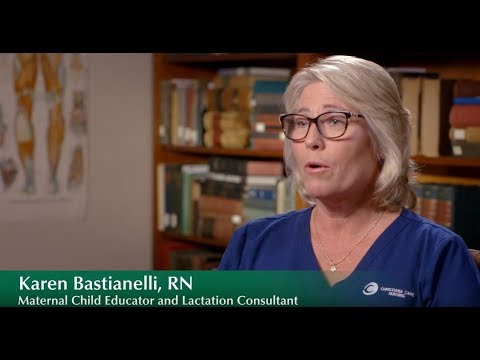 Lactation Support for New Moms