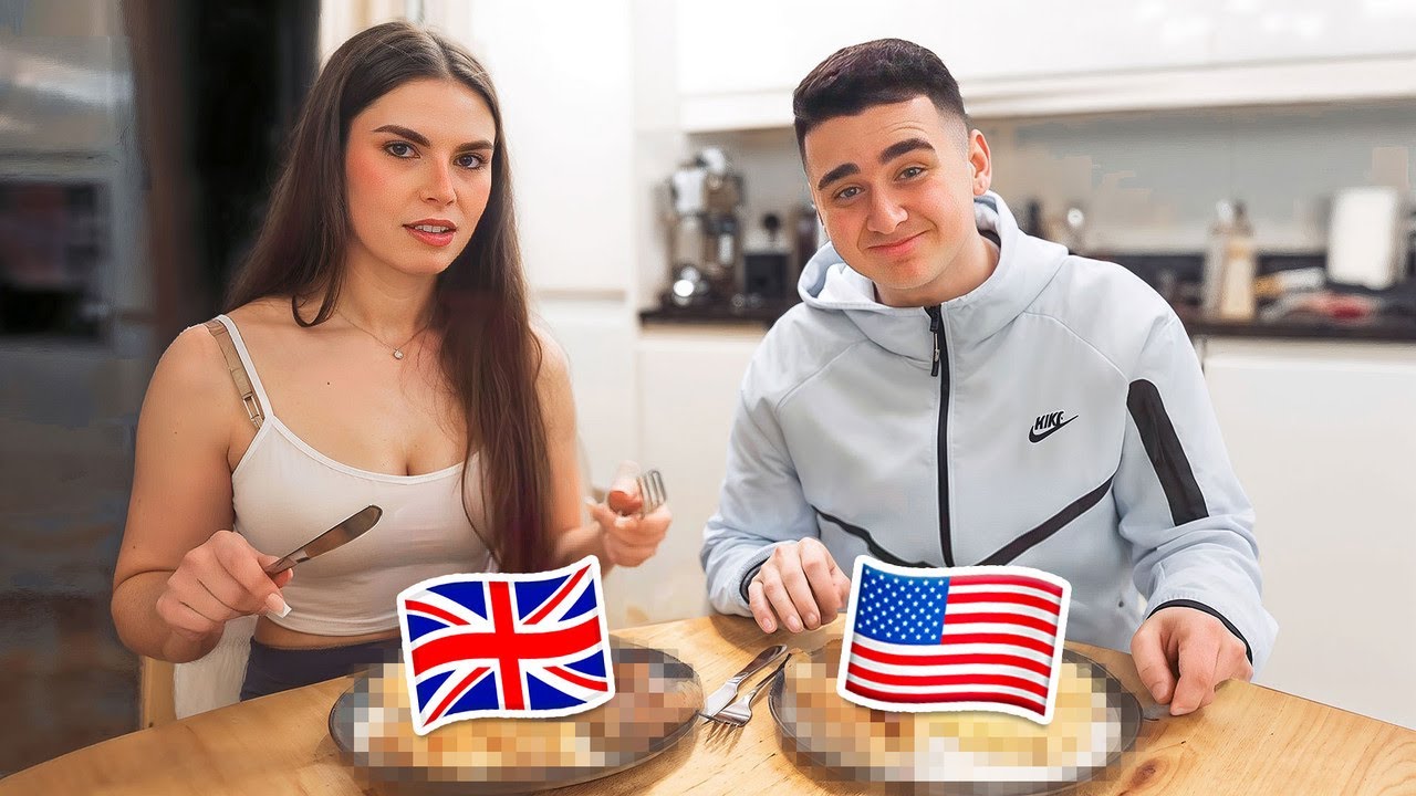 Lacy Vs Lauren Alexis COOK OFF