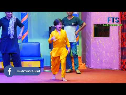 Lada Jutt | Hogai Adhi Raat Utton Badal Gajjay | Mujra Dance | FTS Dance Production