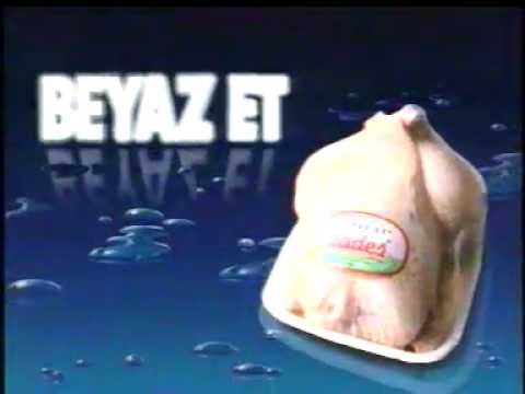 Lades Tavuk Reklamı