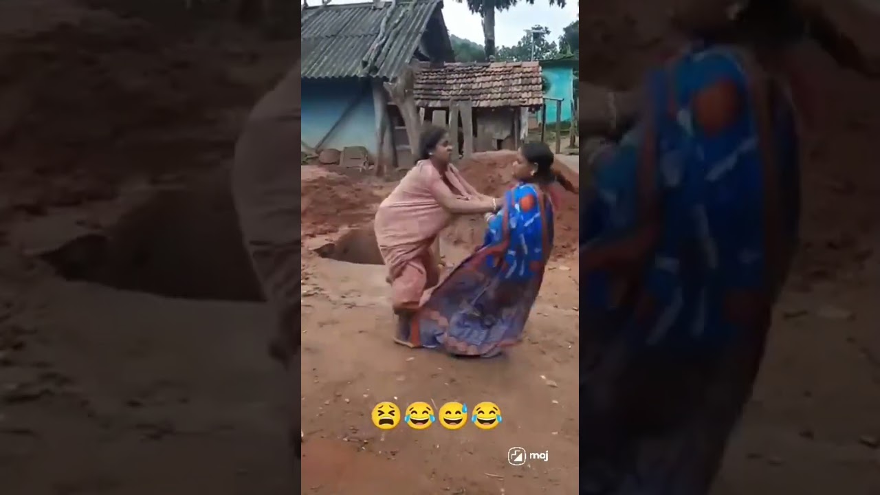 LADIES FIGHT  #viral #lady #fight