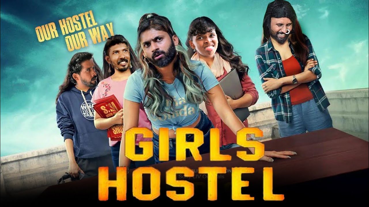 LADIES HOSTEL😆