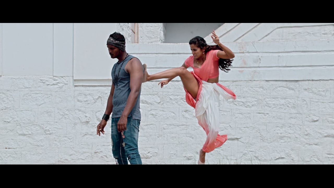 Ladki Movie Promo // First Indian Martial Arts Film // RGV // POOJA BHALEKAR // RGV's Ladki