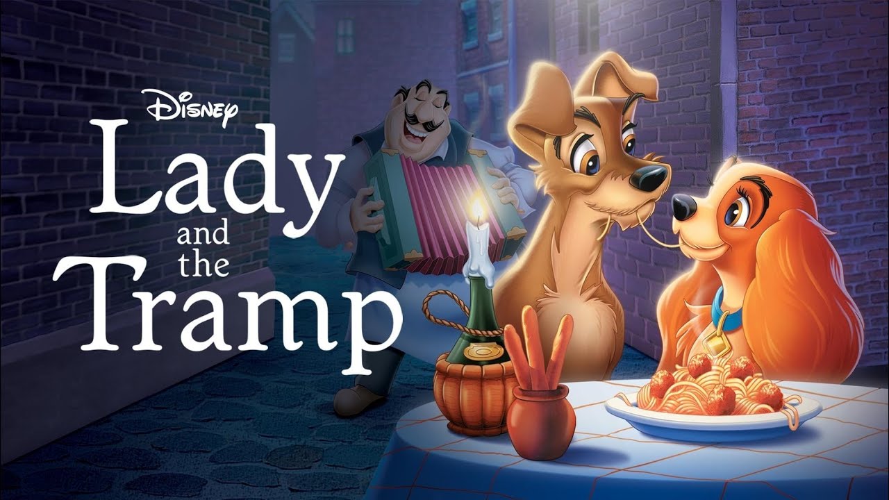 Lady and the Tramp (1955)