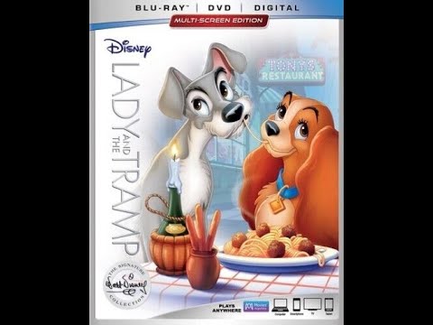 Lady and the Tramp: Anniversary Edition 2018 DVD Overview