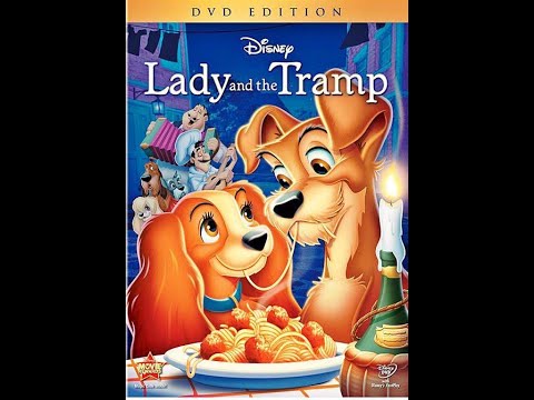 Lady and the Tramp: Diamond Edition 2012 DVD Overview