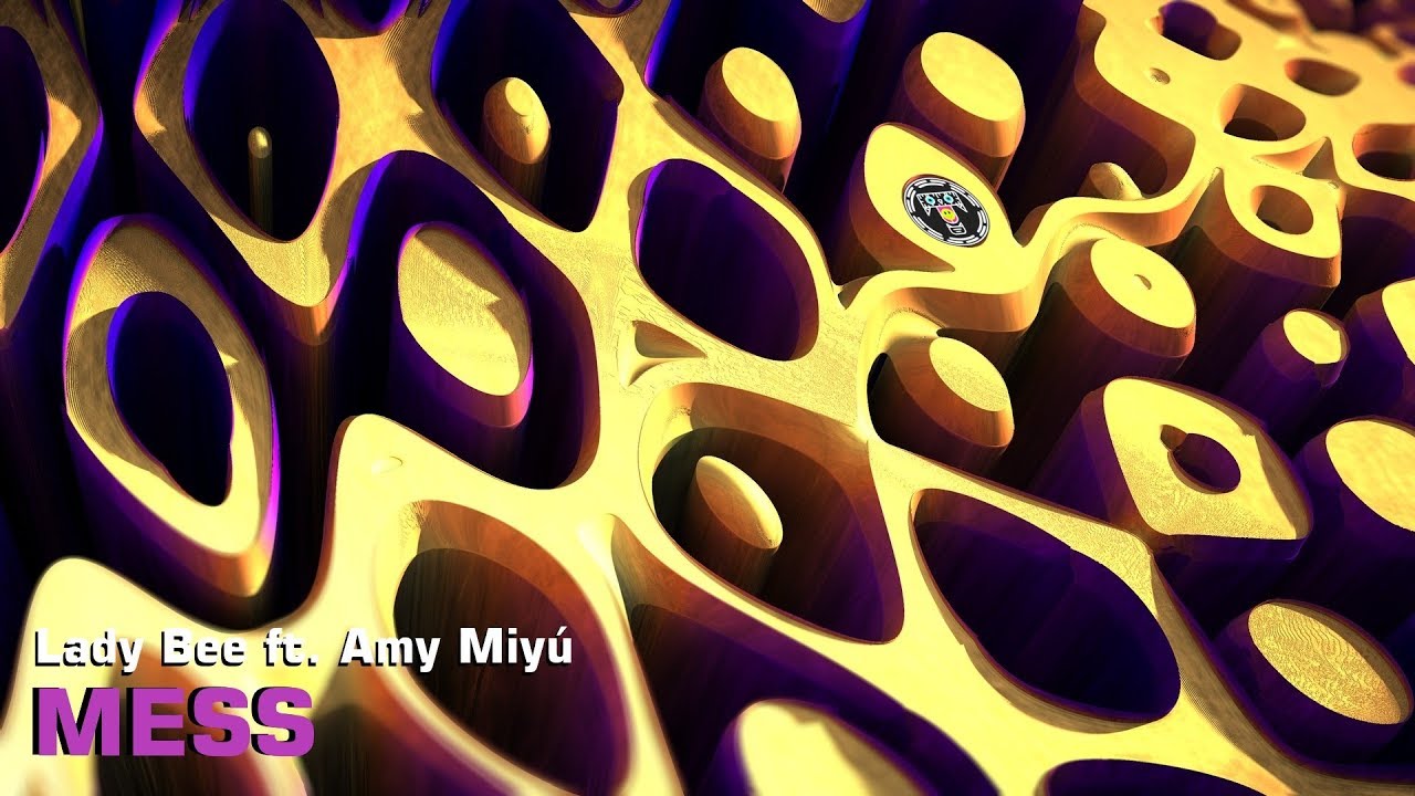 Lady Bee ft. Amy Miyú - Mess [HQ ORIGINAL AUDIO]