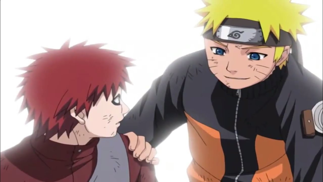 Lady Chiyo use Reanimation Jutsu to bring back Gaara English Sub