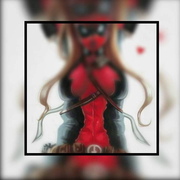 Lady Deadpool Water Enema