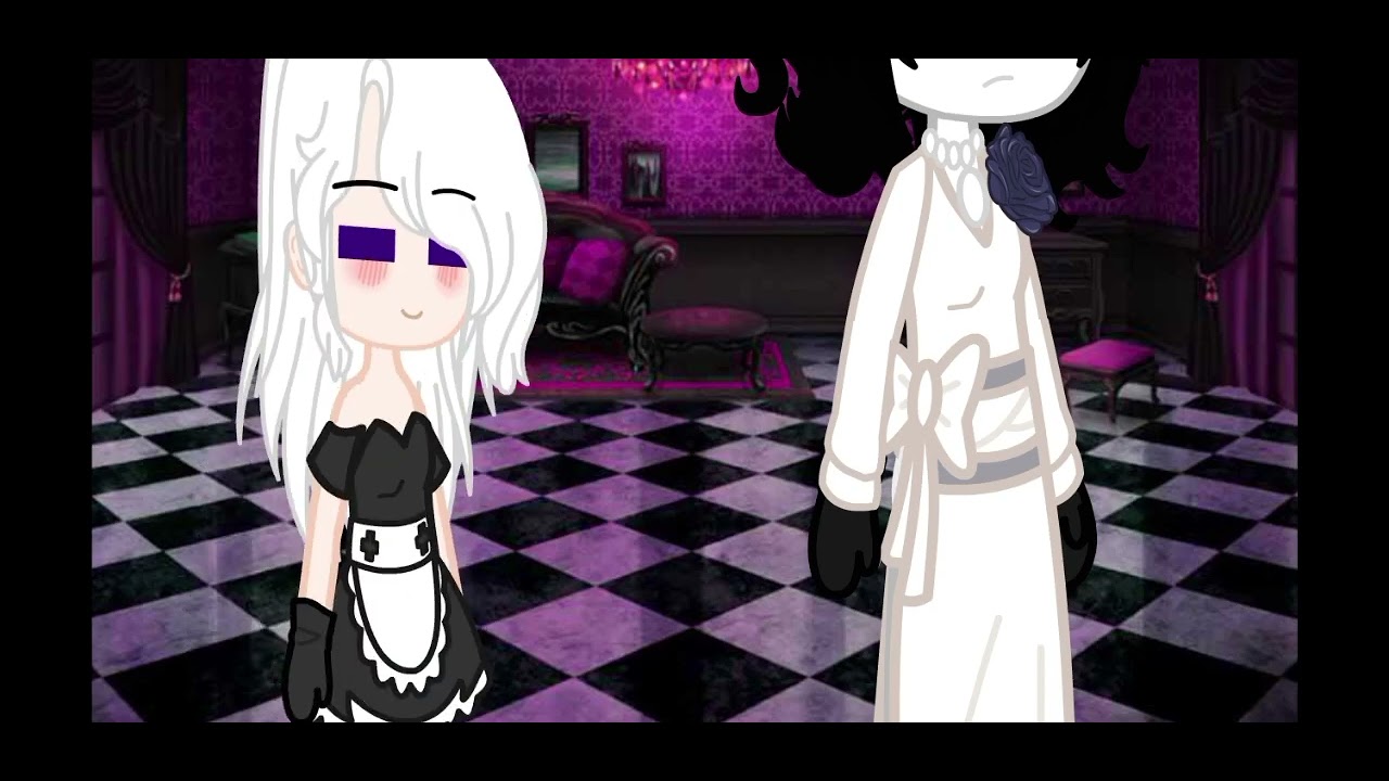 Lady Dimitrescu x Y/N, jealous girl @CapCutofficial