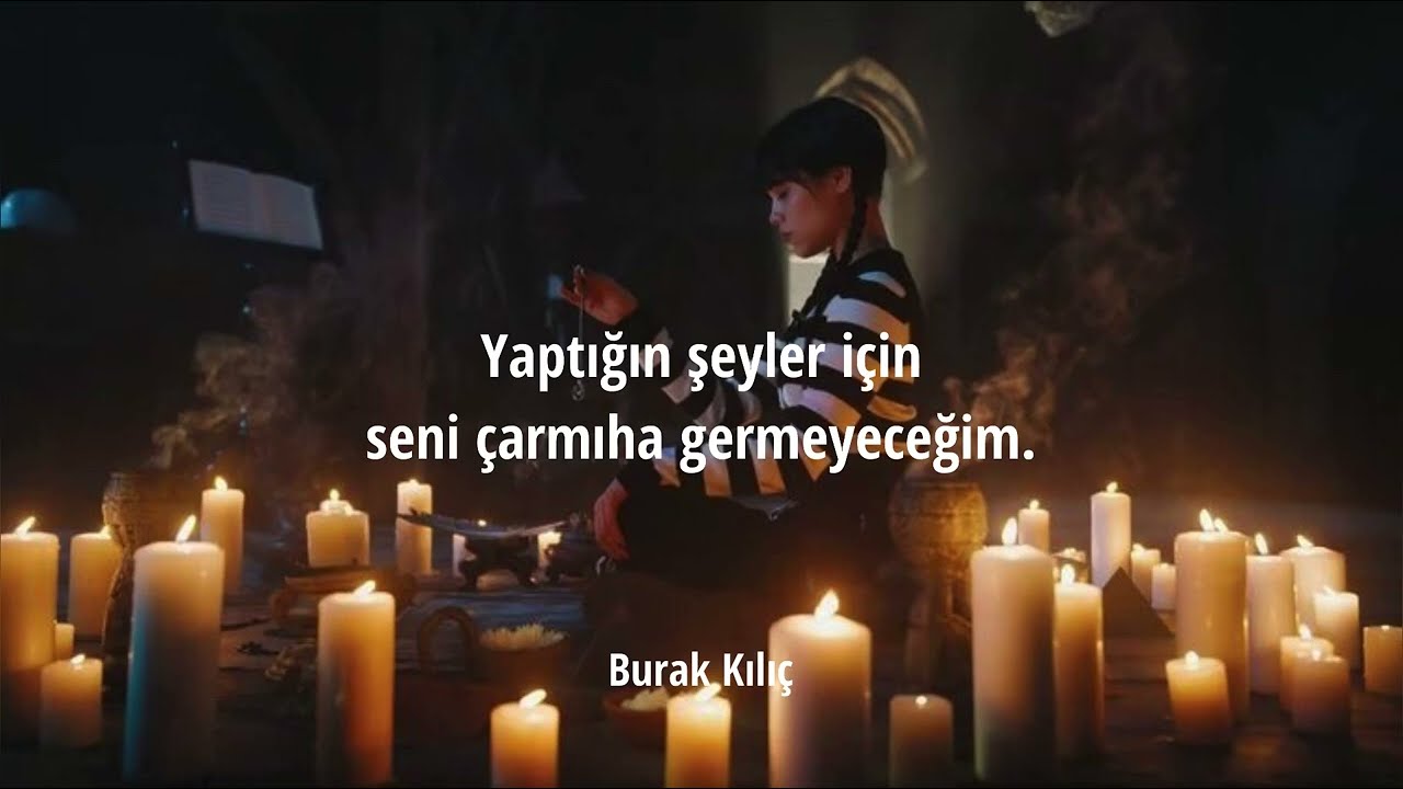 Lady Gaga - Bloody Mary (Türkçe Çeviri)