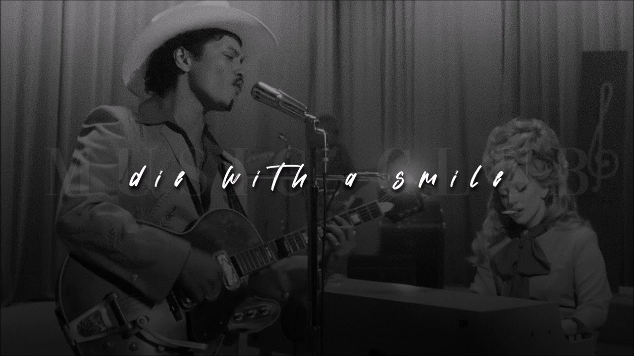 Lady Gaga + Bruno Mars, Die With A Smile | sped up |