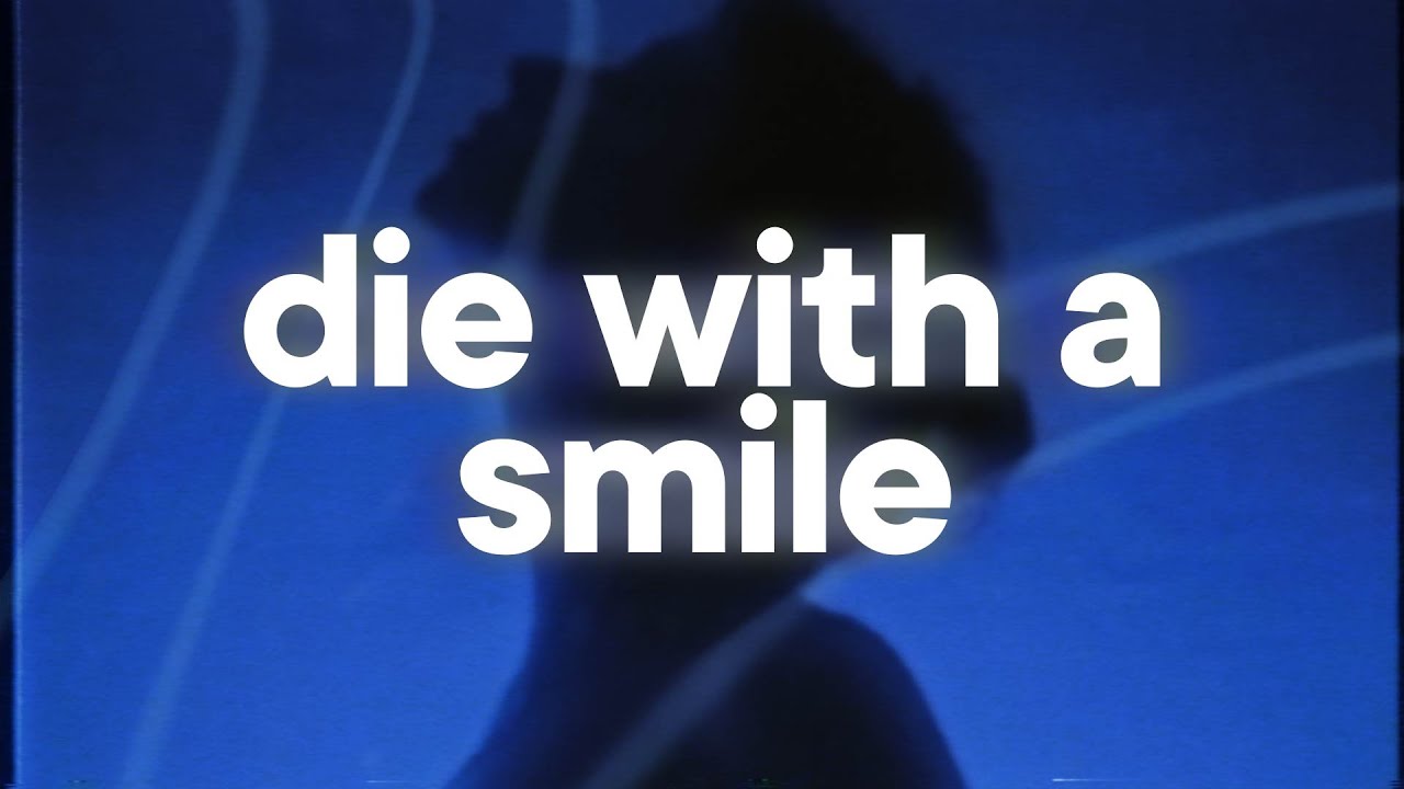 Lady Gaga - Die With A Smile ❤️‍🔥 (slowed & reverb) ft. Bruno Mars