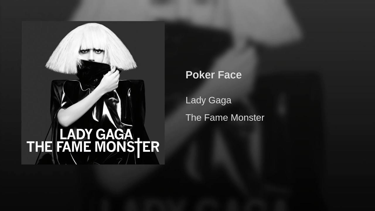 Lady Gaga - Poker Face (Audio)