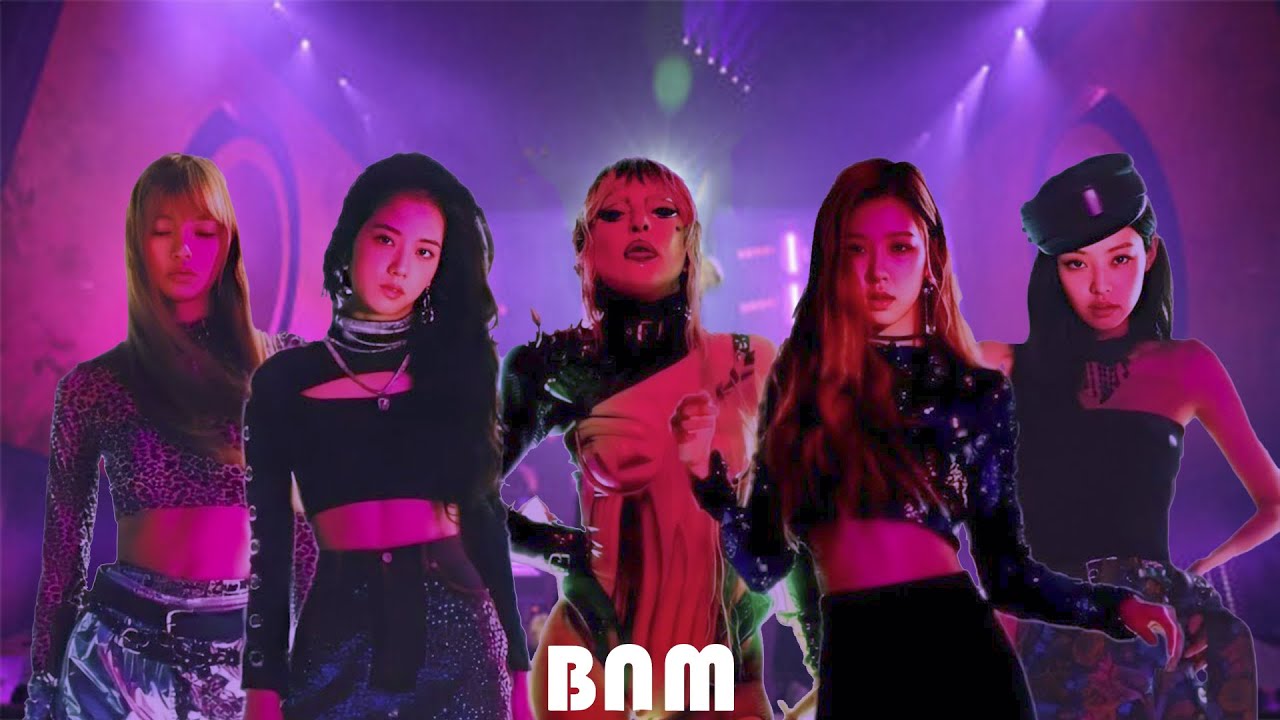 Lady Gaga and BLACKPINK Perform 