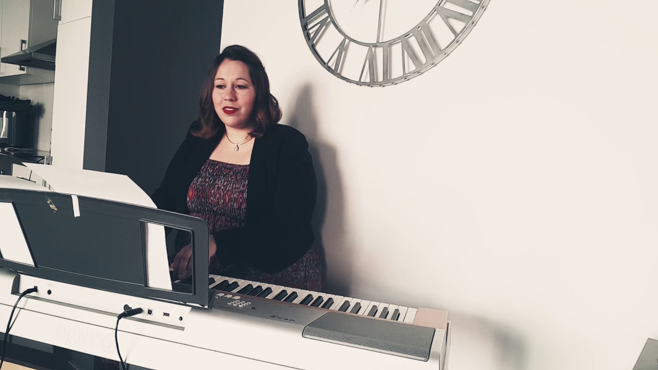 Lady gaga cover Always remember us this way - Rizlane