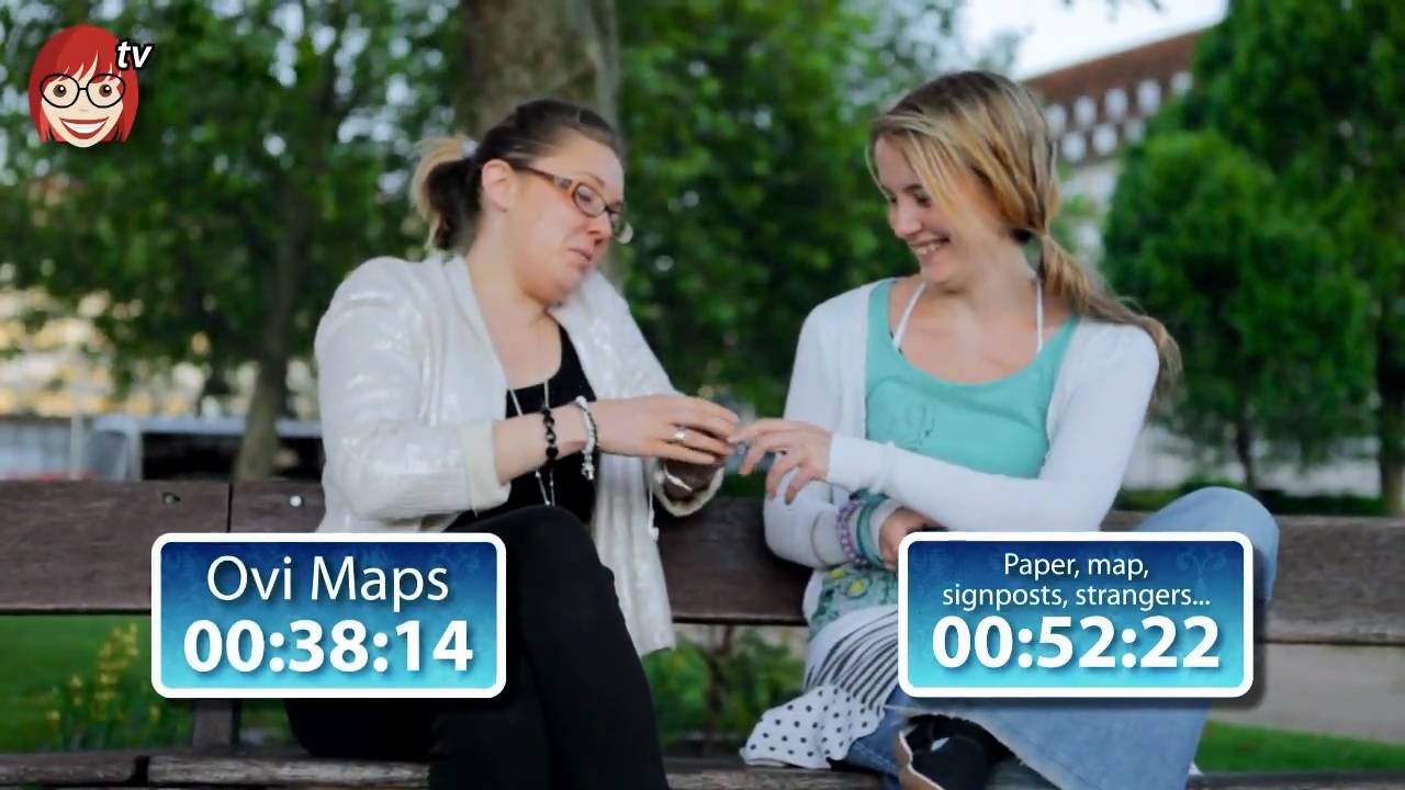 Lady Geek TV - The App Show - Episode #1