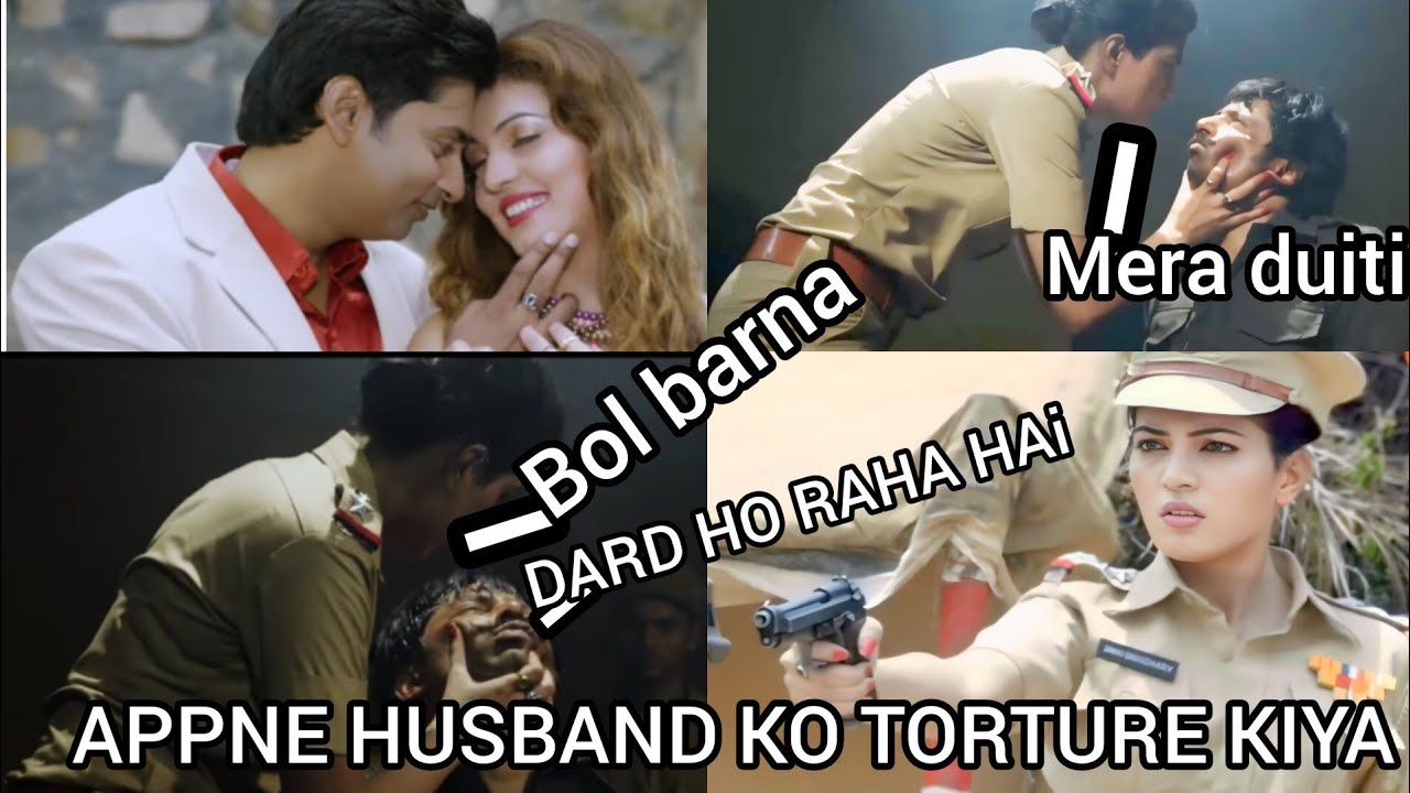 Lady Police lockup torture @Ladypolicefan #ladycoptorture #youtube