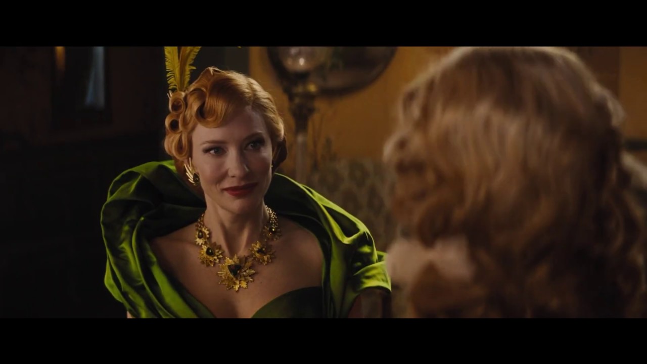 Lady Tremaine Scenes: Rags (7/12)