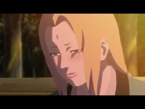 Lady tsunade and Master Jiraya beautiful moment-Naruto Shippuden