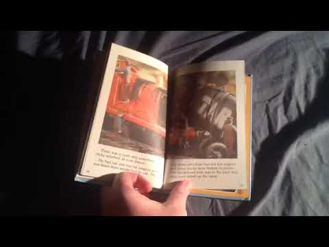 Ladybird Book: James And The Tar Wagons.