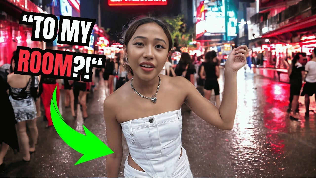 Ladyboy Only 100 Baht 🤪🤪| Thailand Nightlife | Bangkok Nightlife | Thailand Red Light Area #thailand
