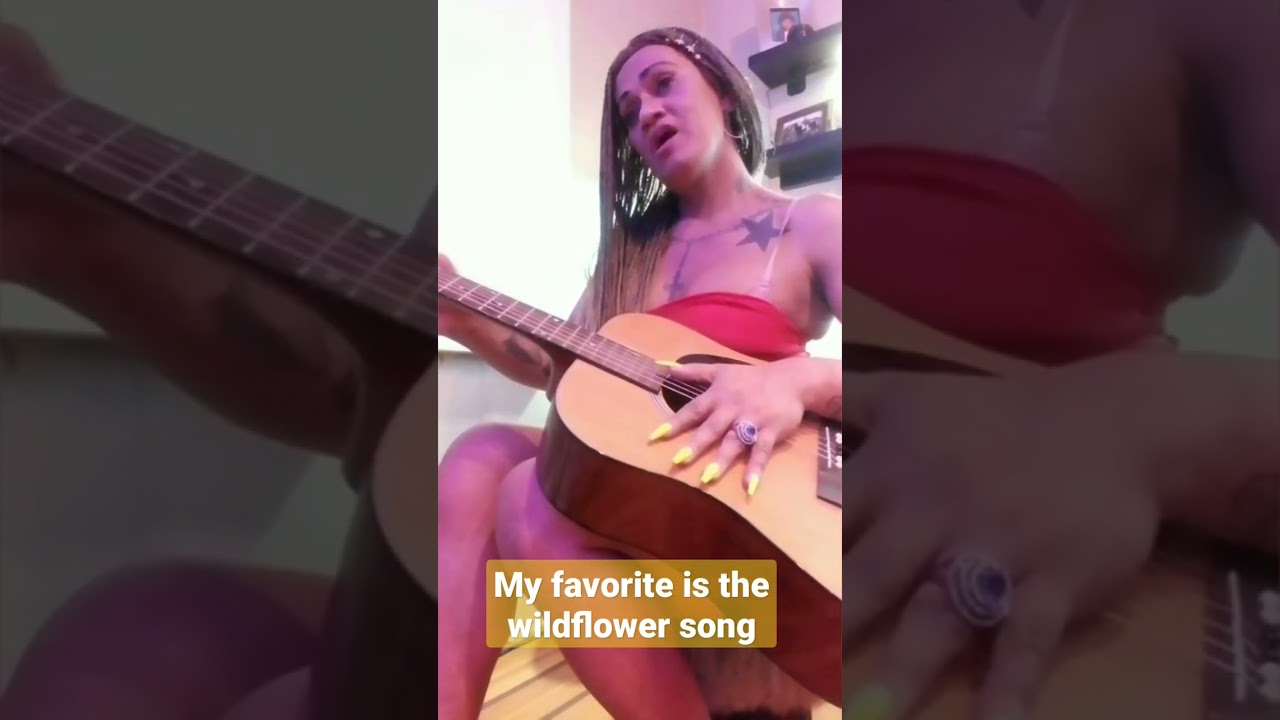 ladyboy talk about wildflower song #wildflower #ladyboy #short #vancouverbc