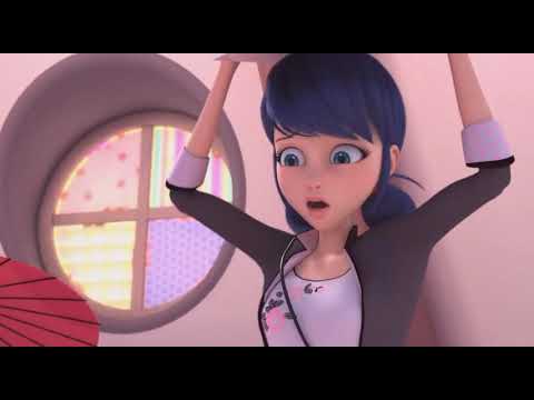 Ladybug tickling scene