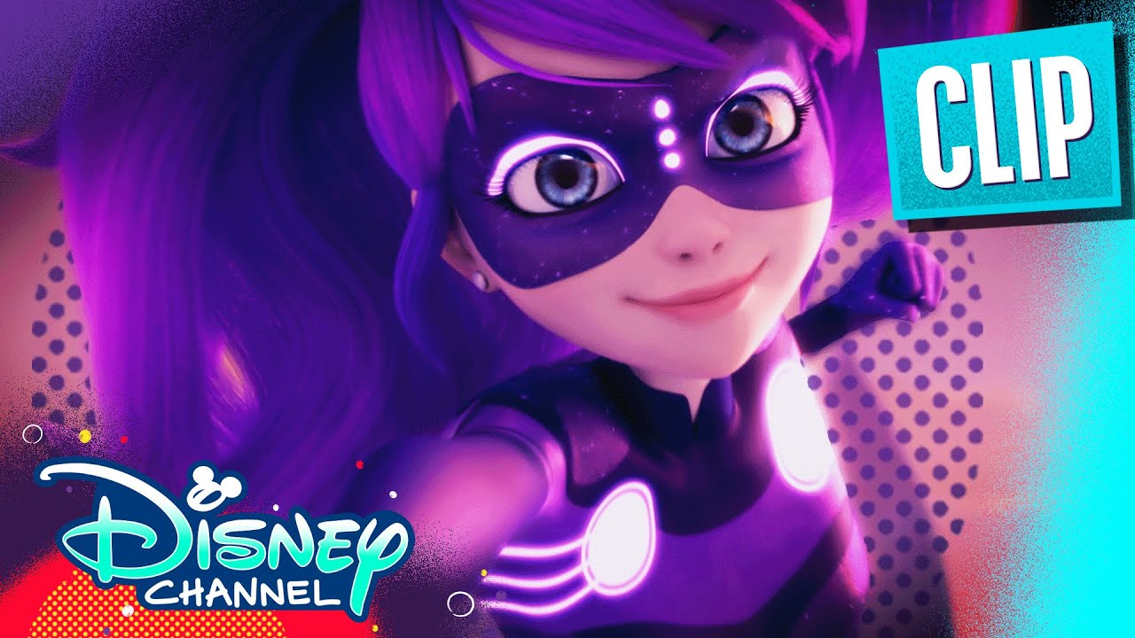 Ladybug vs. Monarch Across Parallel Universe | Miraculous World Paris | @disneychannelanimation x @Miraculous