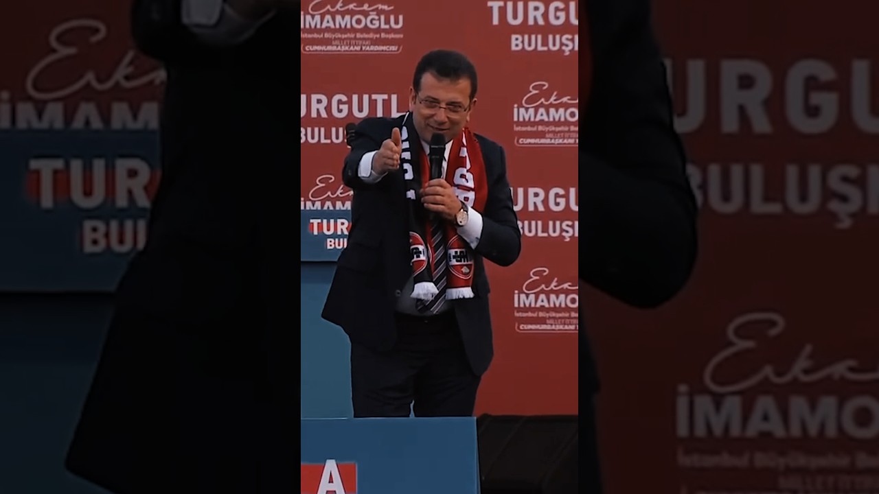LAF ARAMIZDA MİTİNGLERİMİZ ÇOK GÜZEL #youtubeshorts #ekremimamoğlu