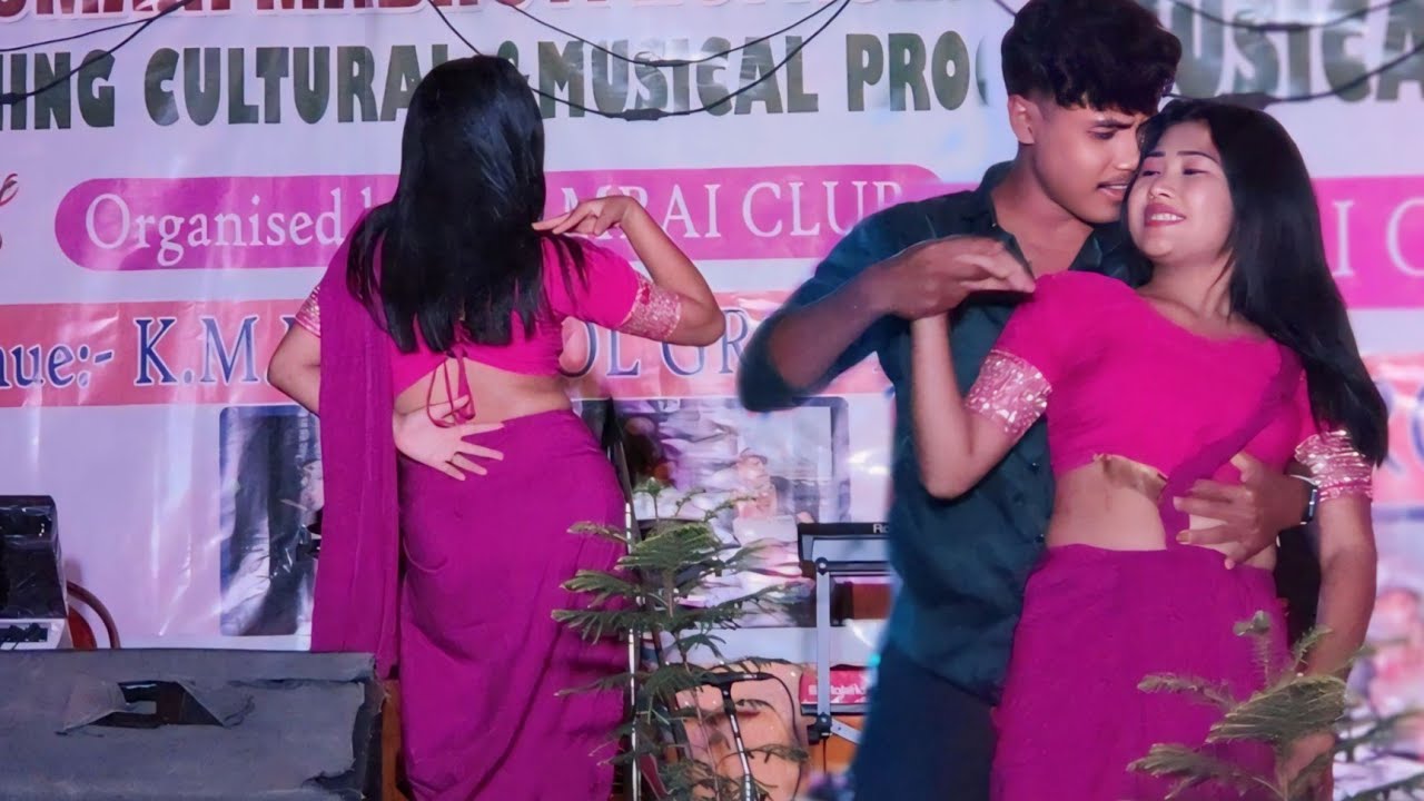 Laga Laga Re | The 76th Kumari Madhuti Rupasaree TER 2024 | Hambai Club | At KMR School Ground