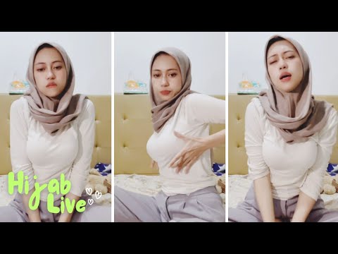LAGI PENGEN!!! BIGO LIVE HIJAB