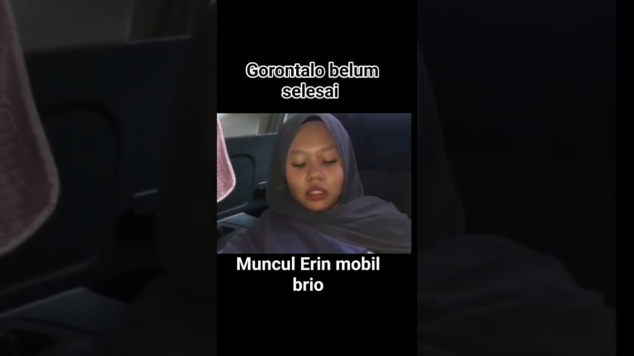 lagi viral erin mobil brio #viralshorts #viralvideo #fyp