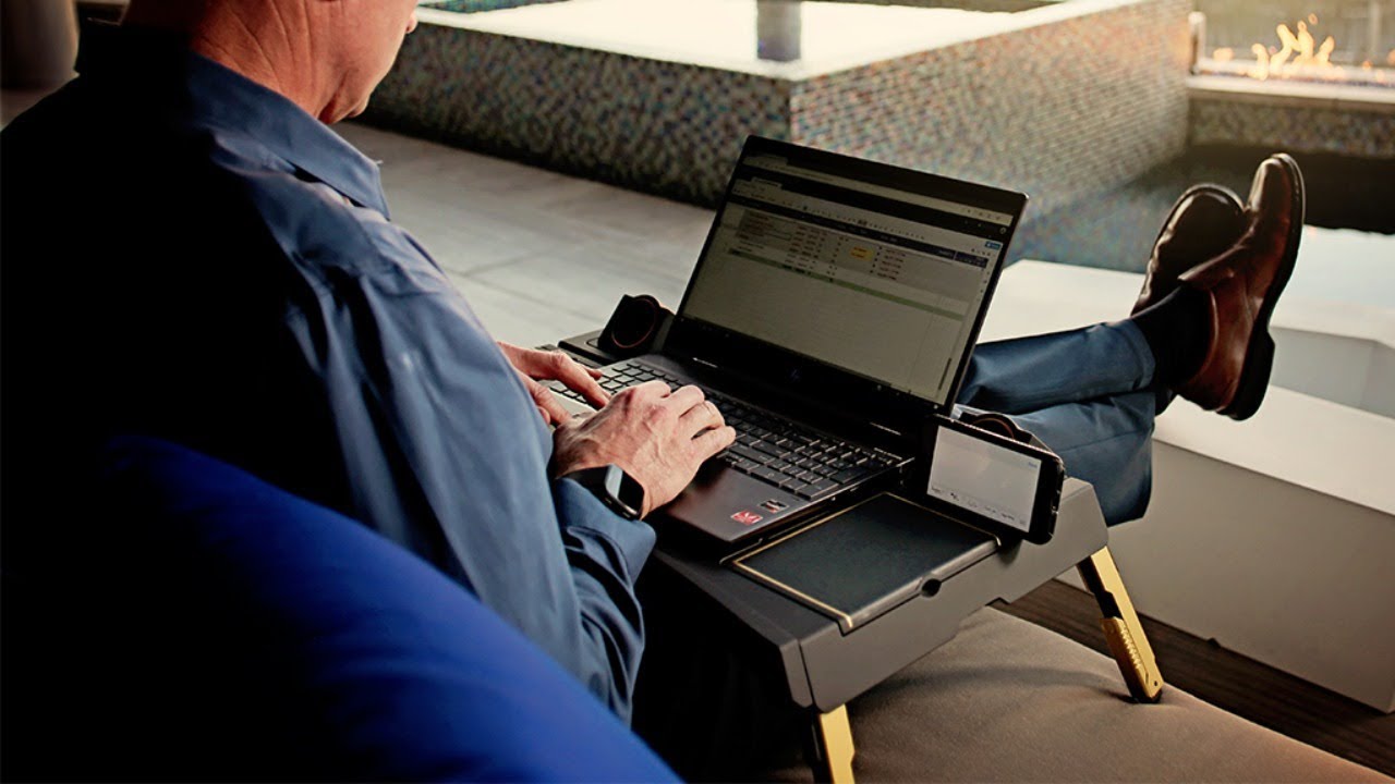 Lagio Lap Desk - Now on Kickstarter!