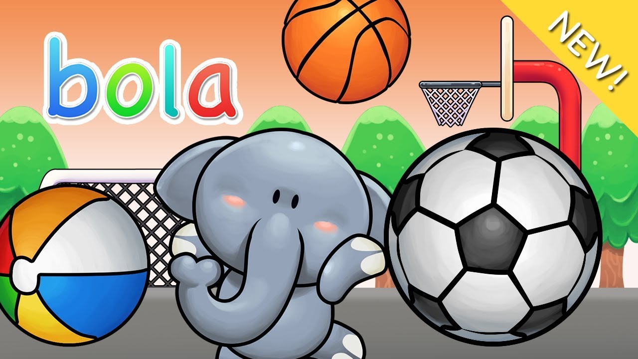 Lagu Anak Indonesia | Bola