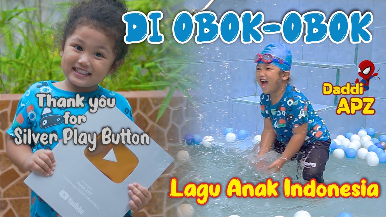 Lagu Anak Indonesia | Di Obok-Obok | Populer Sepanjang Masa