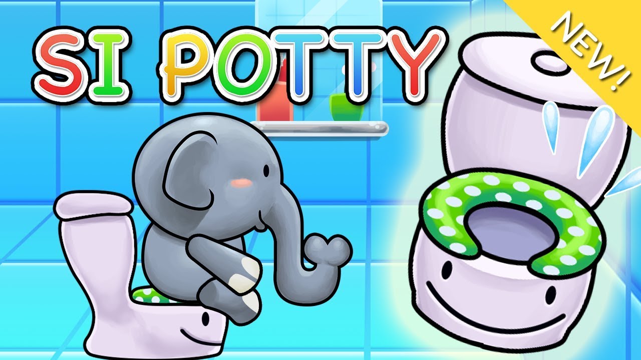 Lagu Anak Indonesia | Si Potty