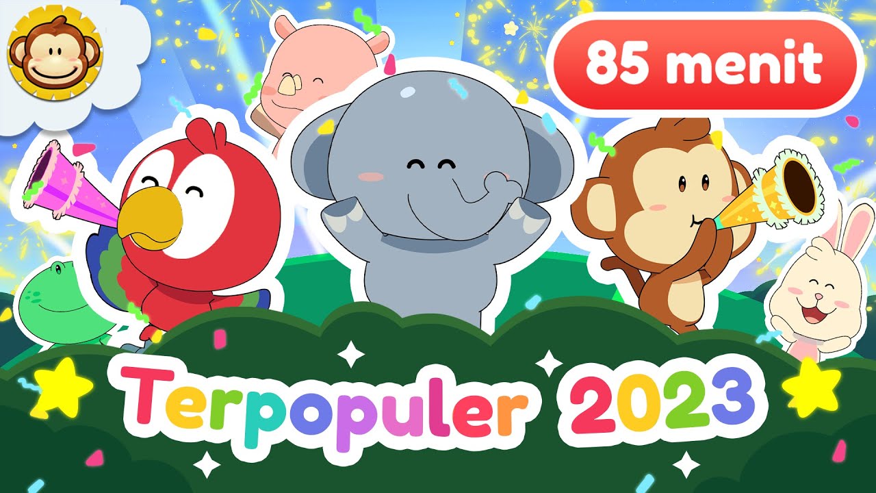 Lagu Anak Indonesia Terpopuler 2023 👍 BaLiTa | Baba Lili Tata #laguanakpopuler #2023
