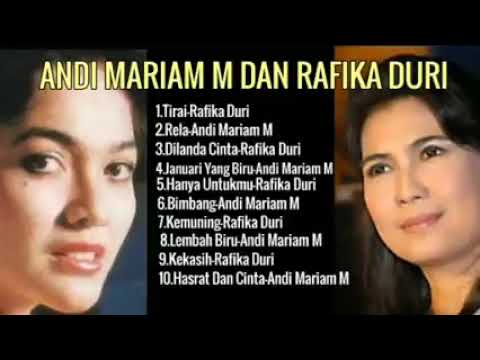 LAGU ANDI MARIAM DAN RAFIKA DURI . MP3