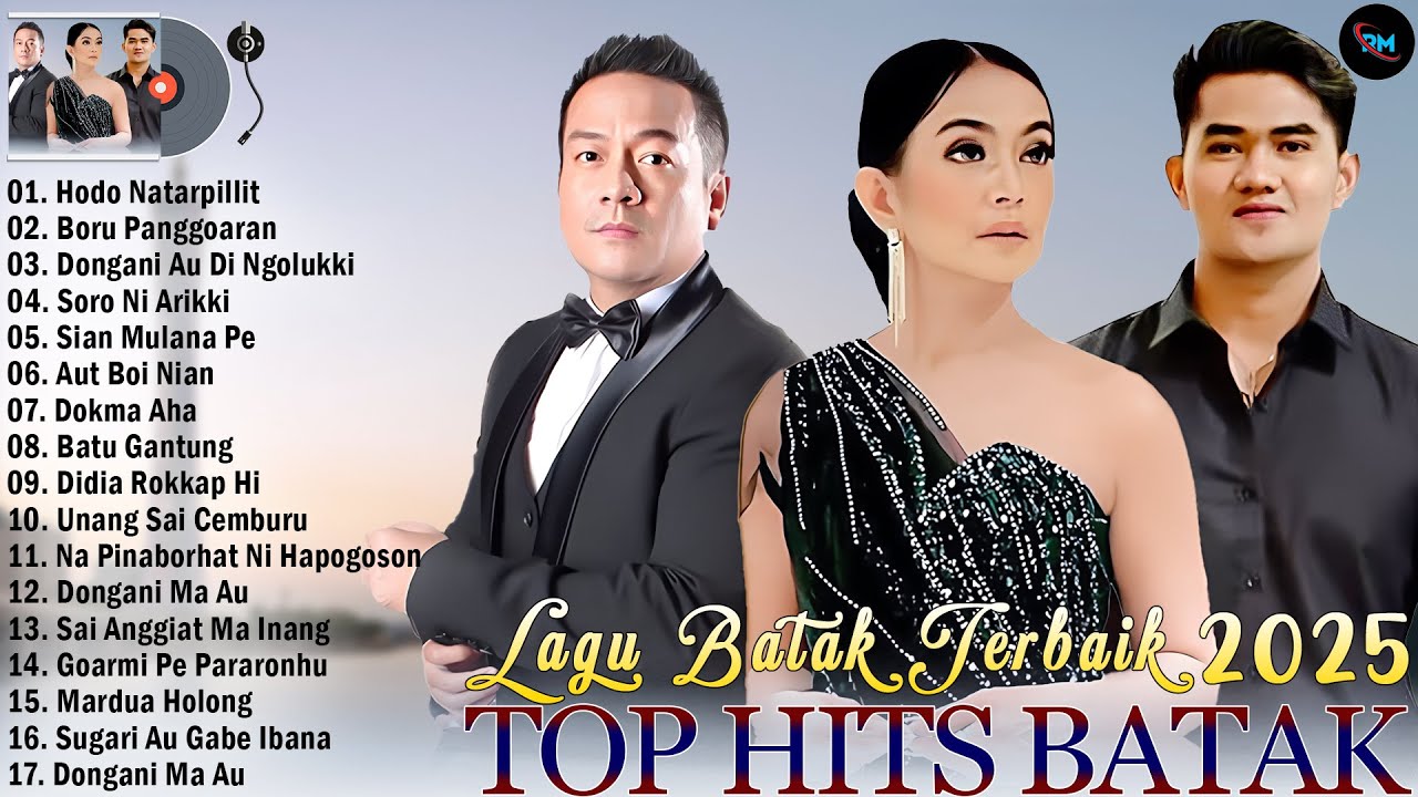 Lagu Batak Terbaru 2025 ~ Terpopuler & Terbaik Saat Ini Full Album Batak Viral Hits Enak Didengar