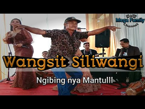 Lagu Buhun 2021 WANGSIT SILIWANGI - Ngibing nya Mantul