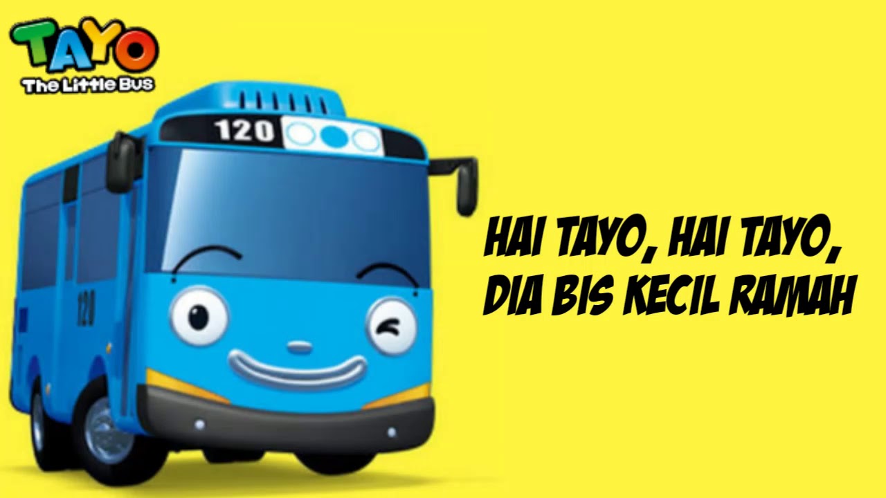 Lagu hey tayo (Lirik)