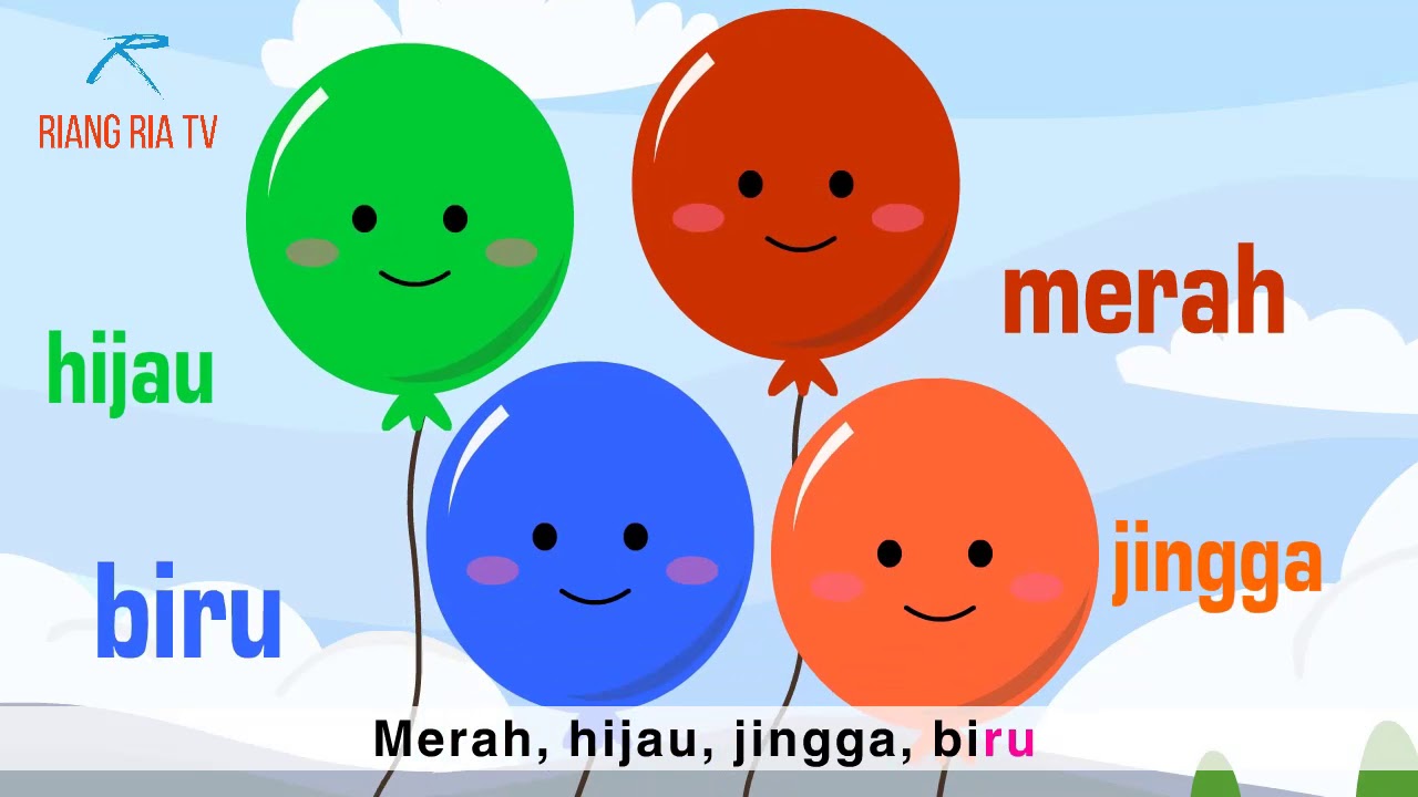 Lagu kanak kanak Best! 