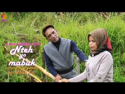 lagu kerinci NTEH YO MABUK cover Mbak yu  Maryono Cptn : Kuriyando